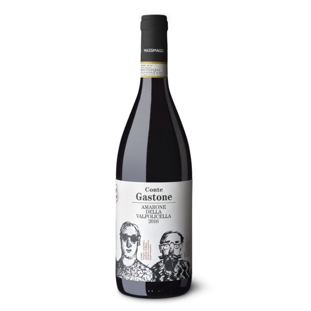 Massimago Conte Gastone Amarone