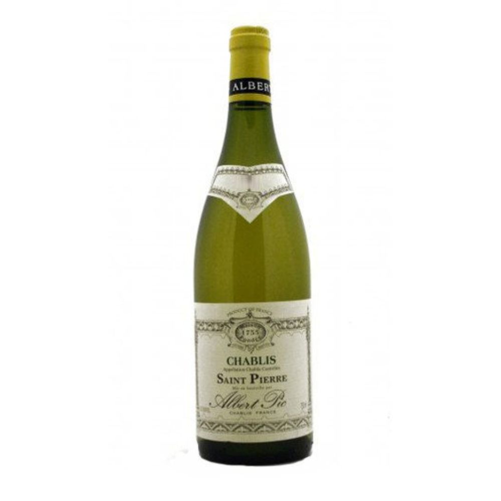 CHABLIS SAINT PIERRE