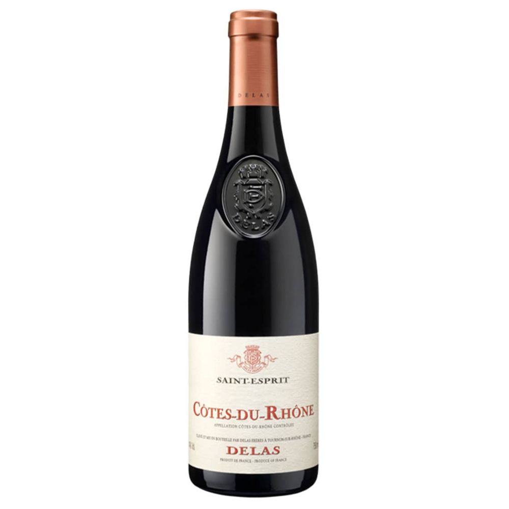 COTES DU RHONE ROUGE