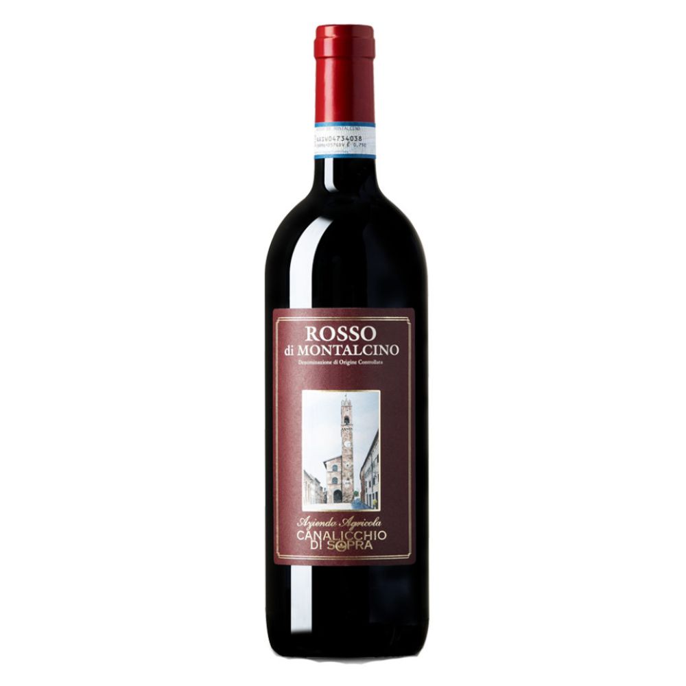 ROSSO DI MONTALCINO, CANALICCHIO