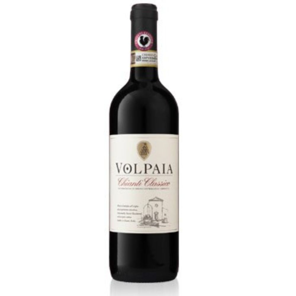 Volpaia chianti classico