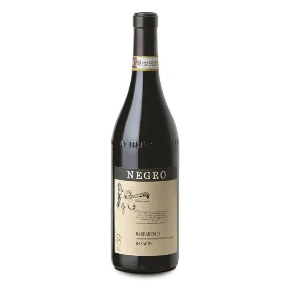 NEGRO BASARIN BARBARESCO