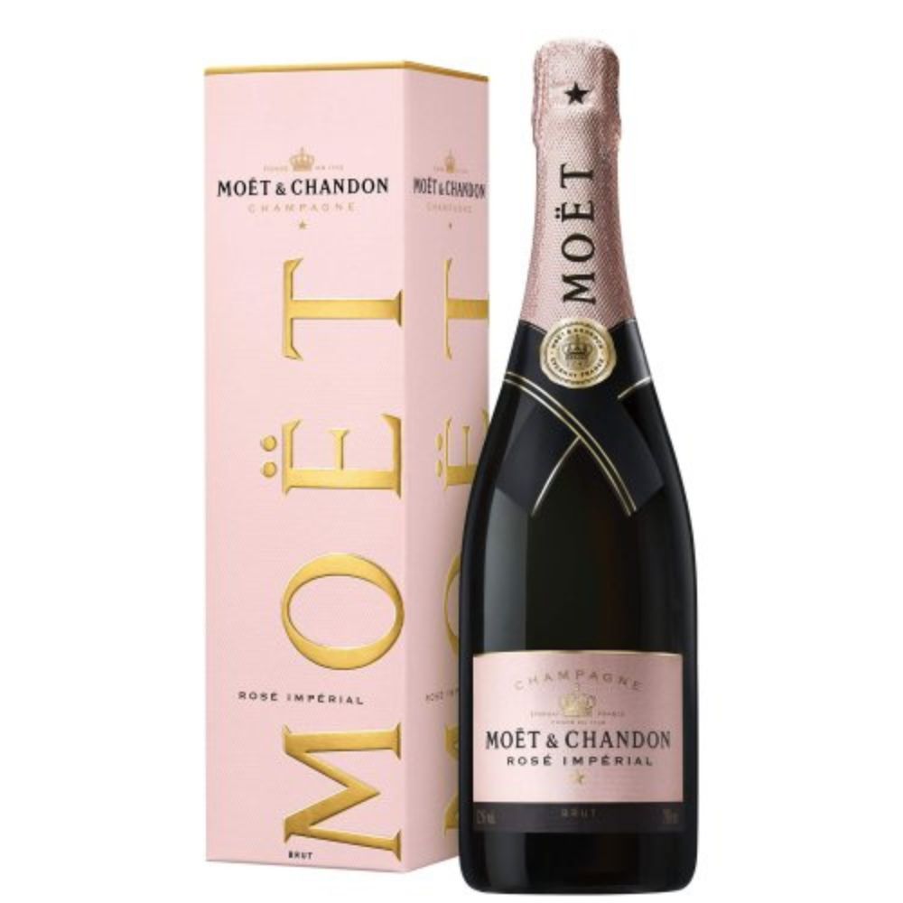 Moët & Chandon Ice Impérial Rosé