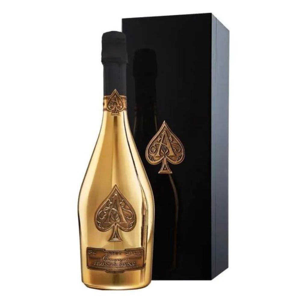 ARMAND DE BRIGNAC