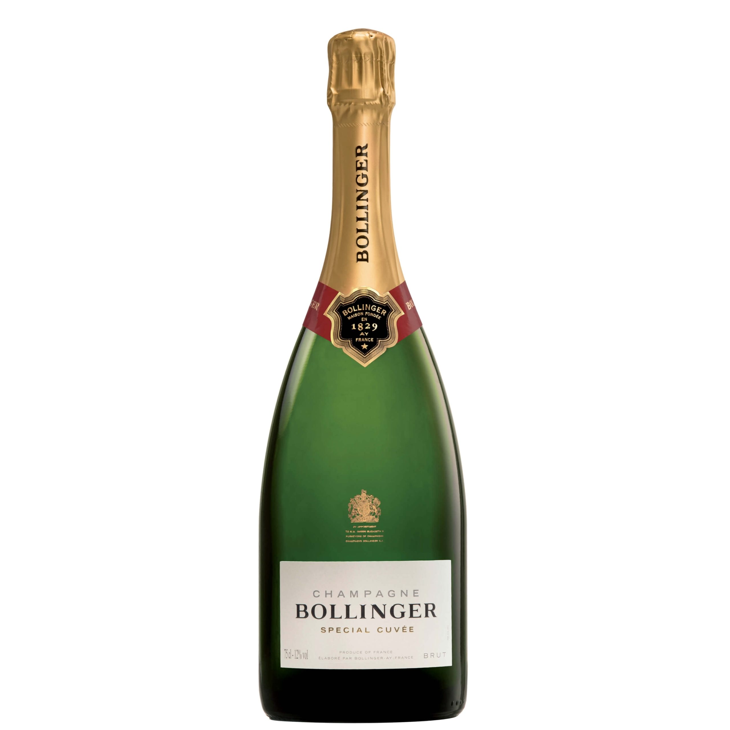 BOLLINGER SPECIAL CUVÈE BRUT