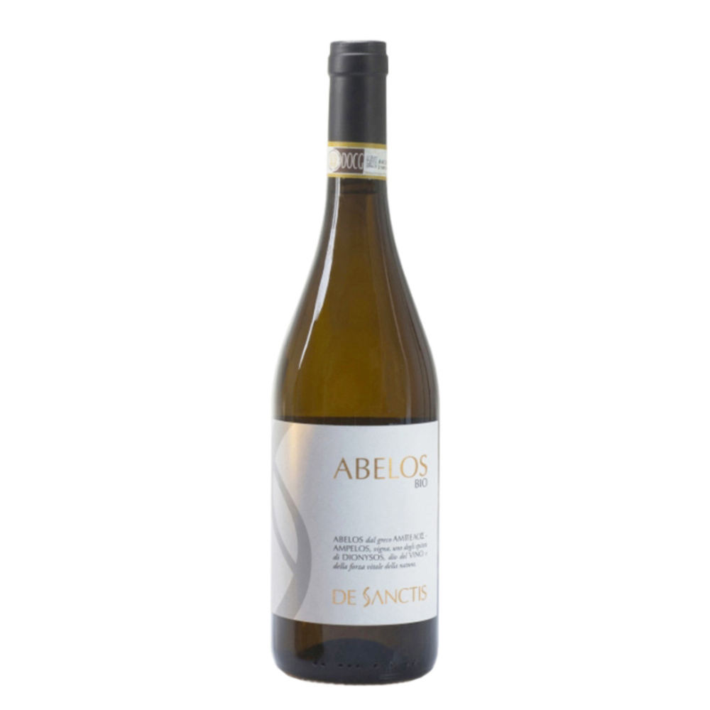 ABELOS FRASCATI SUPERIORE DOCG, De Sanctis