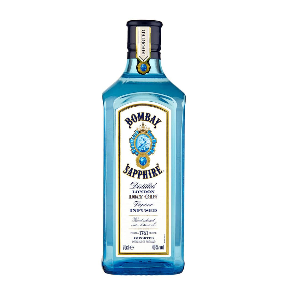 BOMBAY SAPPHIRE LONDON GIN