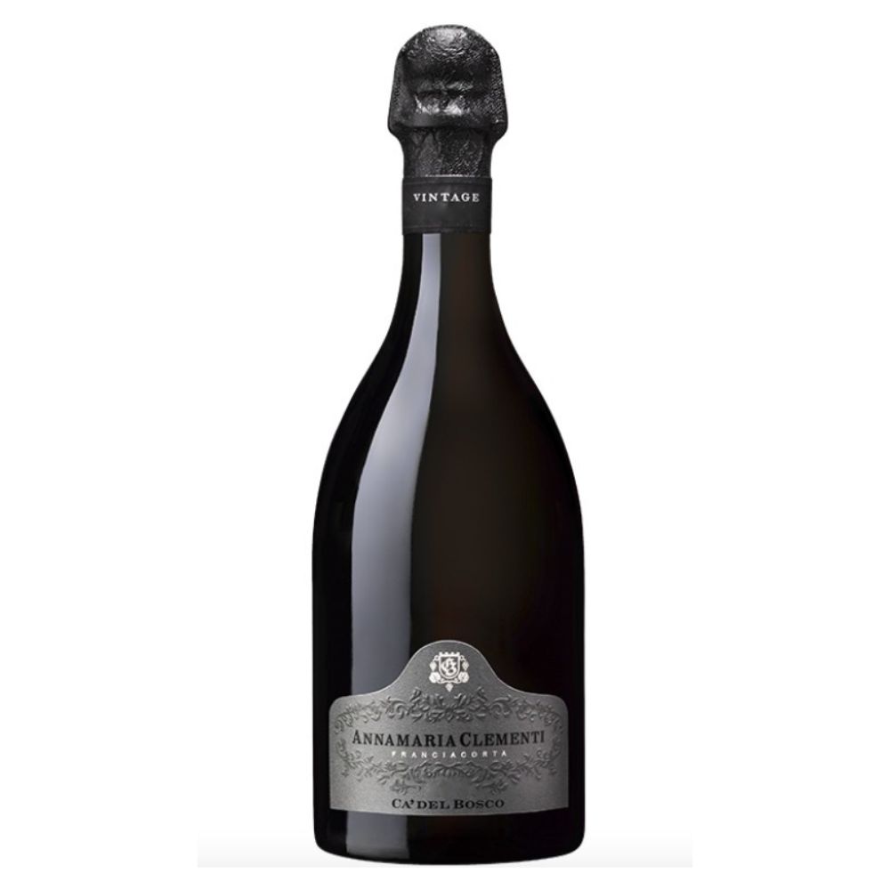 ANNAMARIA CLEMENTI FRANCIACORTA BRUT DOCG, Cà del Bosco