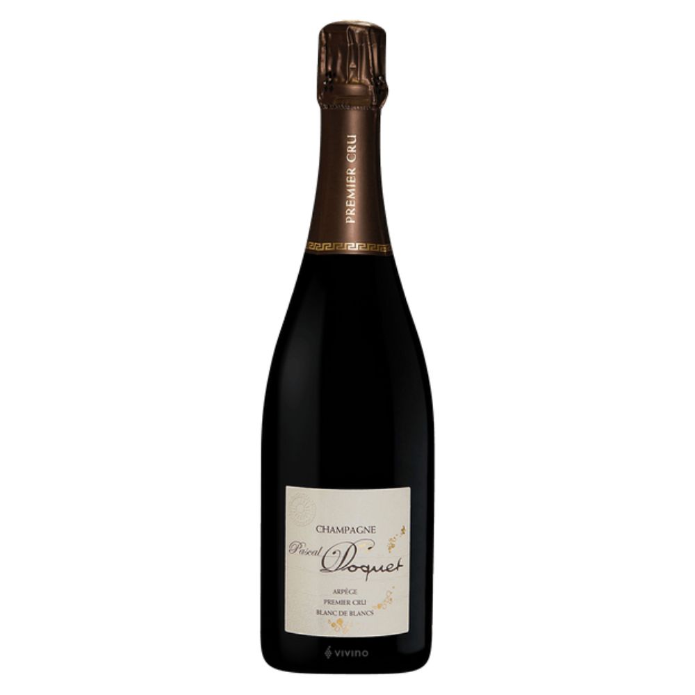 ARPÈGE BLANC DE BLANCS 1er CRU, Pascal Doquet