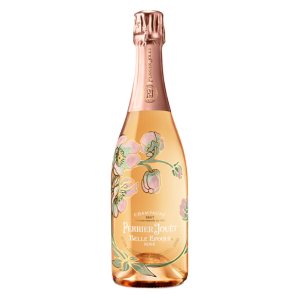 BELLE EPOQUE ROSÈ BRUT, Perrier Jouet