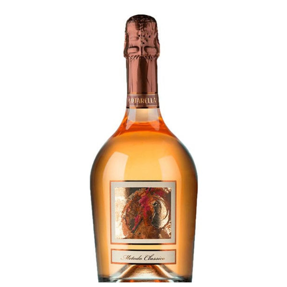 COTARELLA METODO CLASSICO BRUT ROSÈ, Cotarella