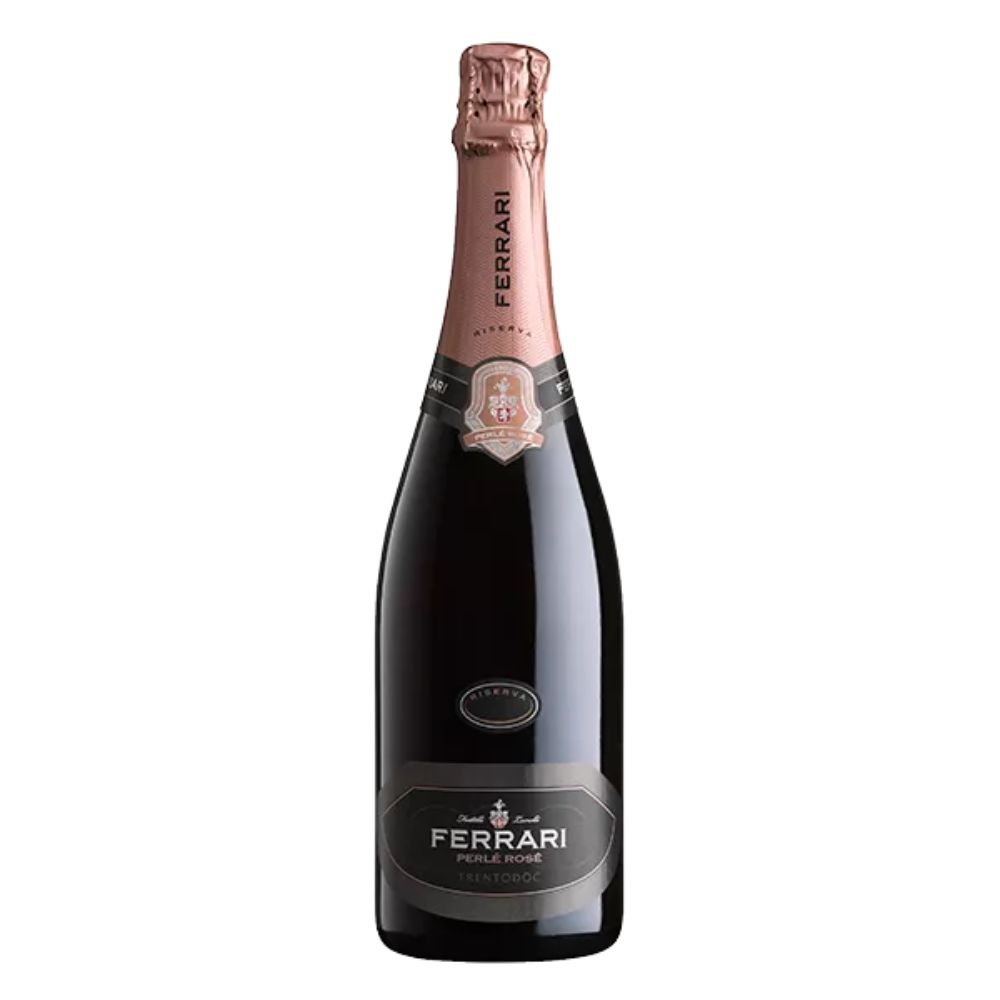 FERRARI PERLÈ ROSÈ BRUT TRENTO DOC, Giulio Ferrari