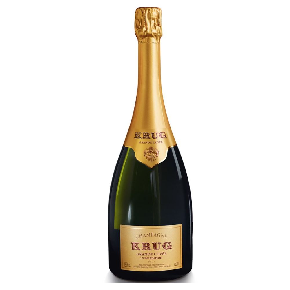 KRUG GRANDE CUVEE