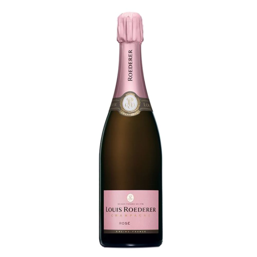 LOUIS ROEDERER ROSÉ BRUT