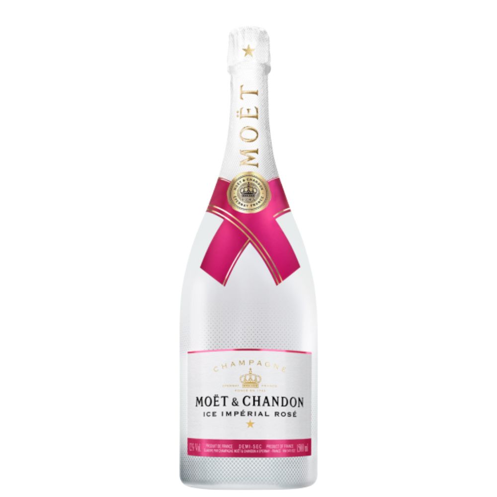 MÖET & CHANDON ICE IMPERIAL ROSÉ MAGNUM