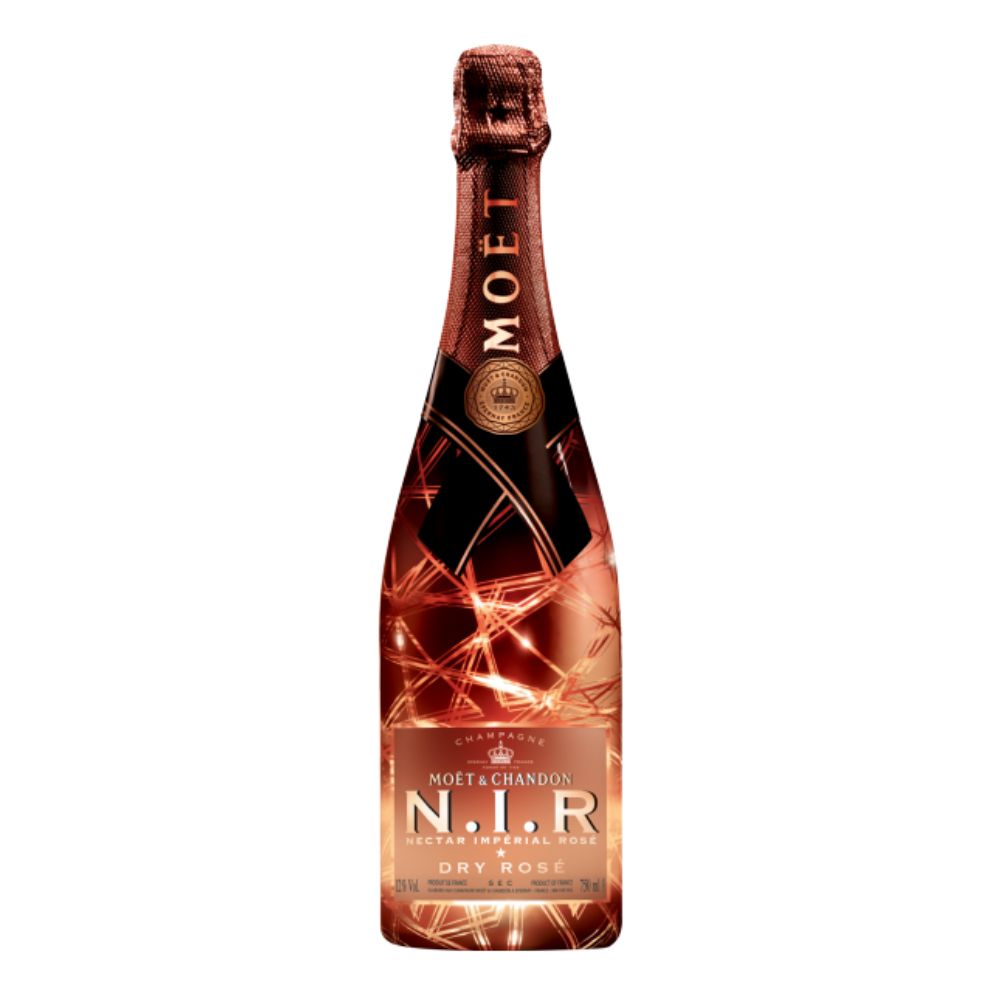 MÖET & CHANDON NIR ROSÉ DRY