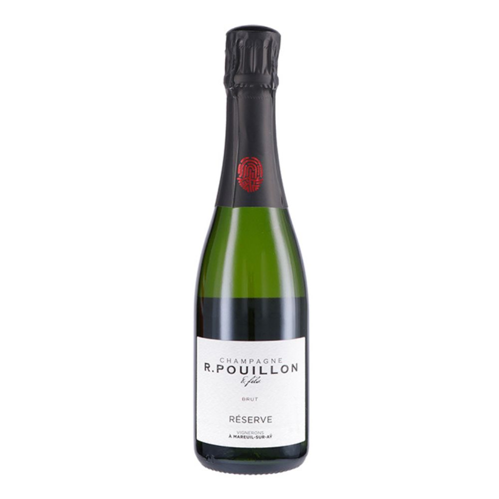 R.POUILLON BRUT RÉSERVE, Pouillon & Fils