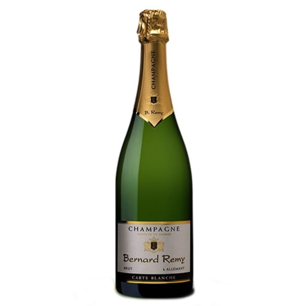 CARTE BLANCHE BRUT MAGNUM, Bernard Remy