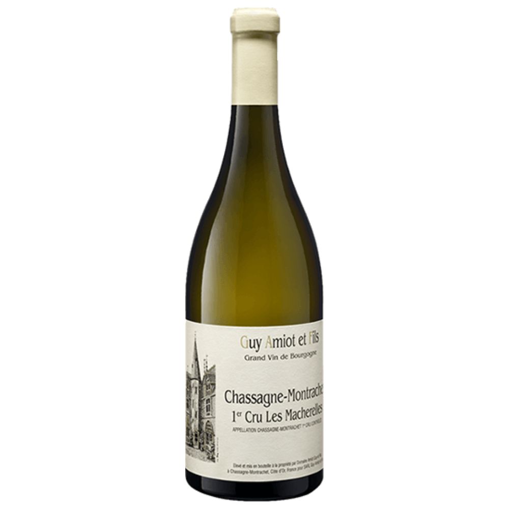 GUY AMIOT ET FILS CHASSAGNE-MONTRACHET 1er CRU, Domaine Guy Amiot et Fils