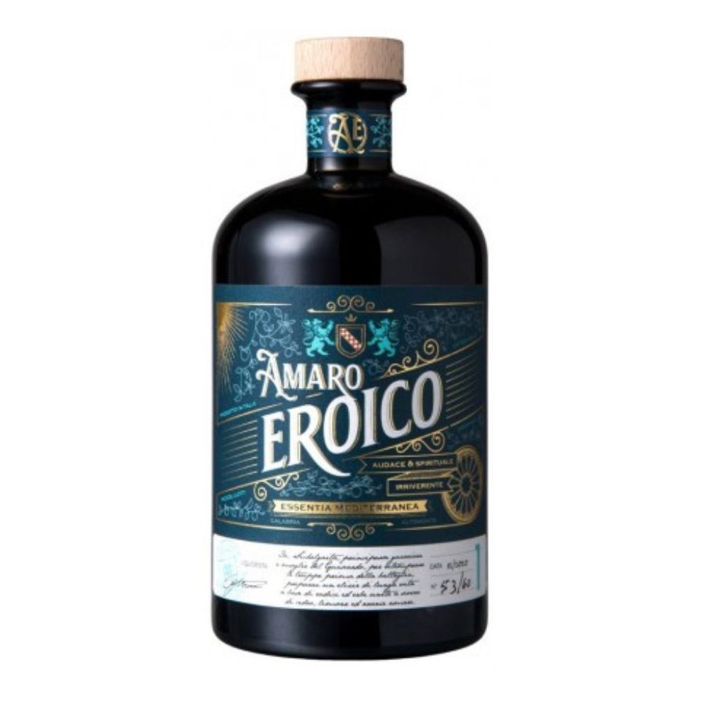 AMARO EROICO