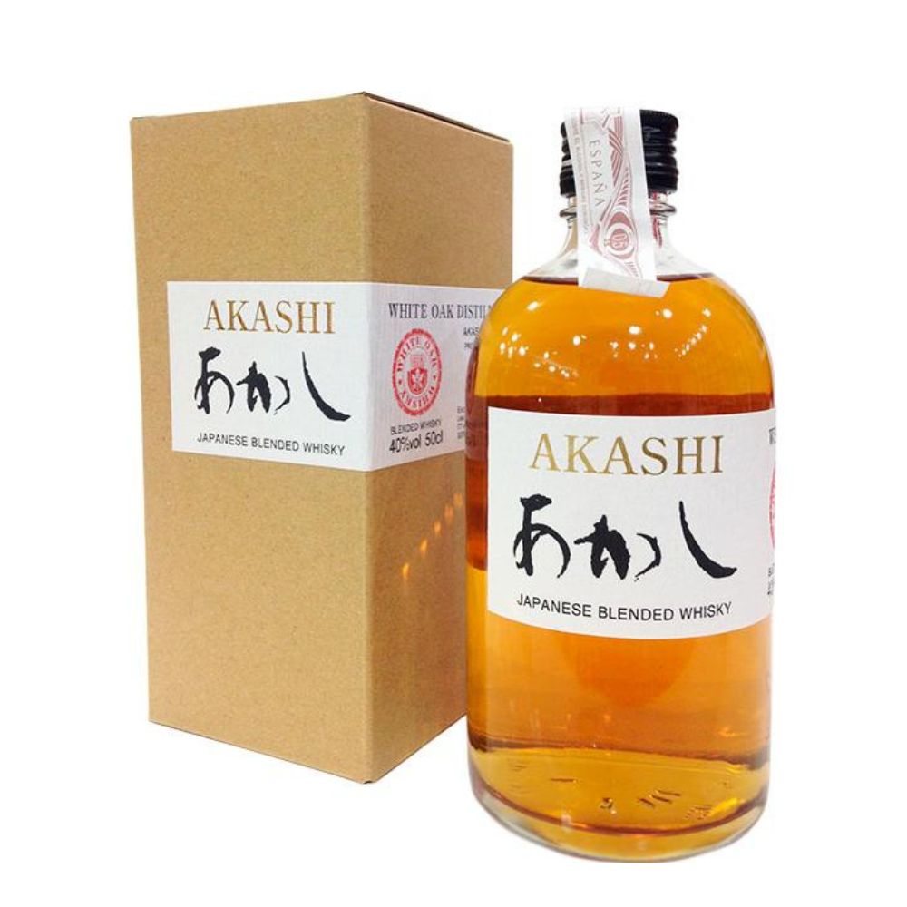 AKASHI BLENDED WHISKY