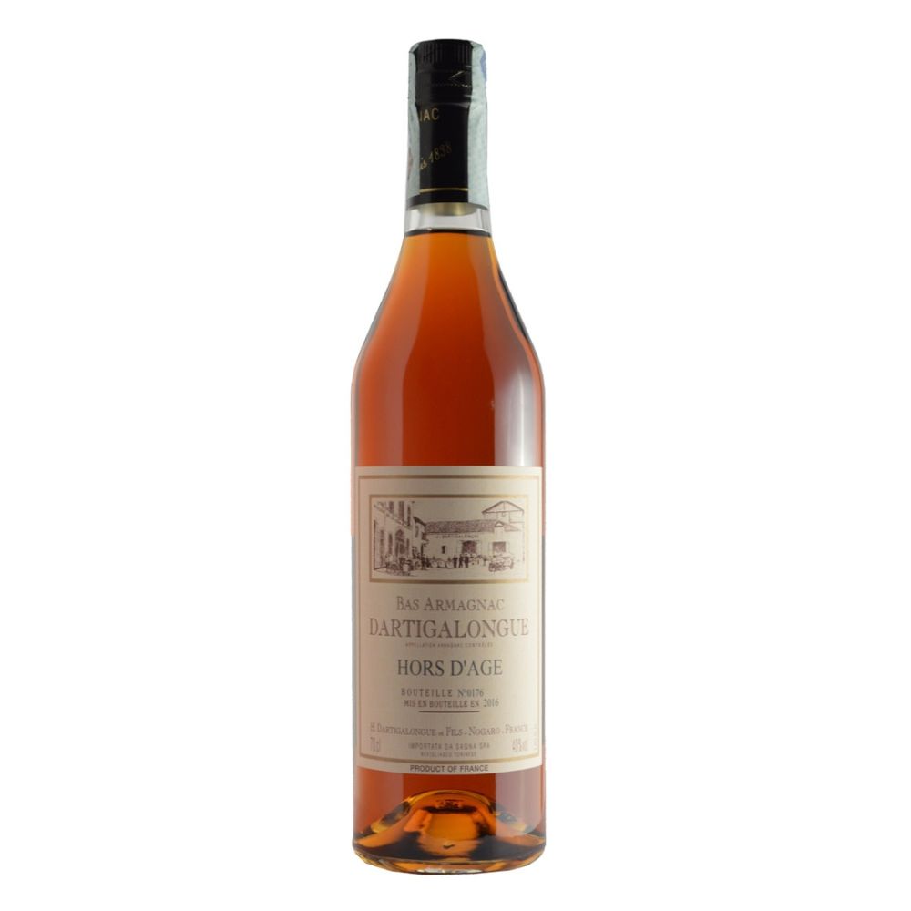 ARMAGNAC HORS D’AGE