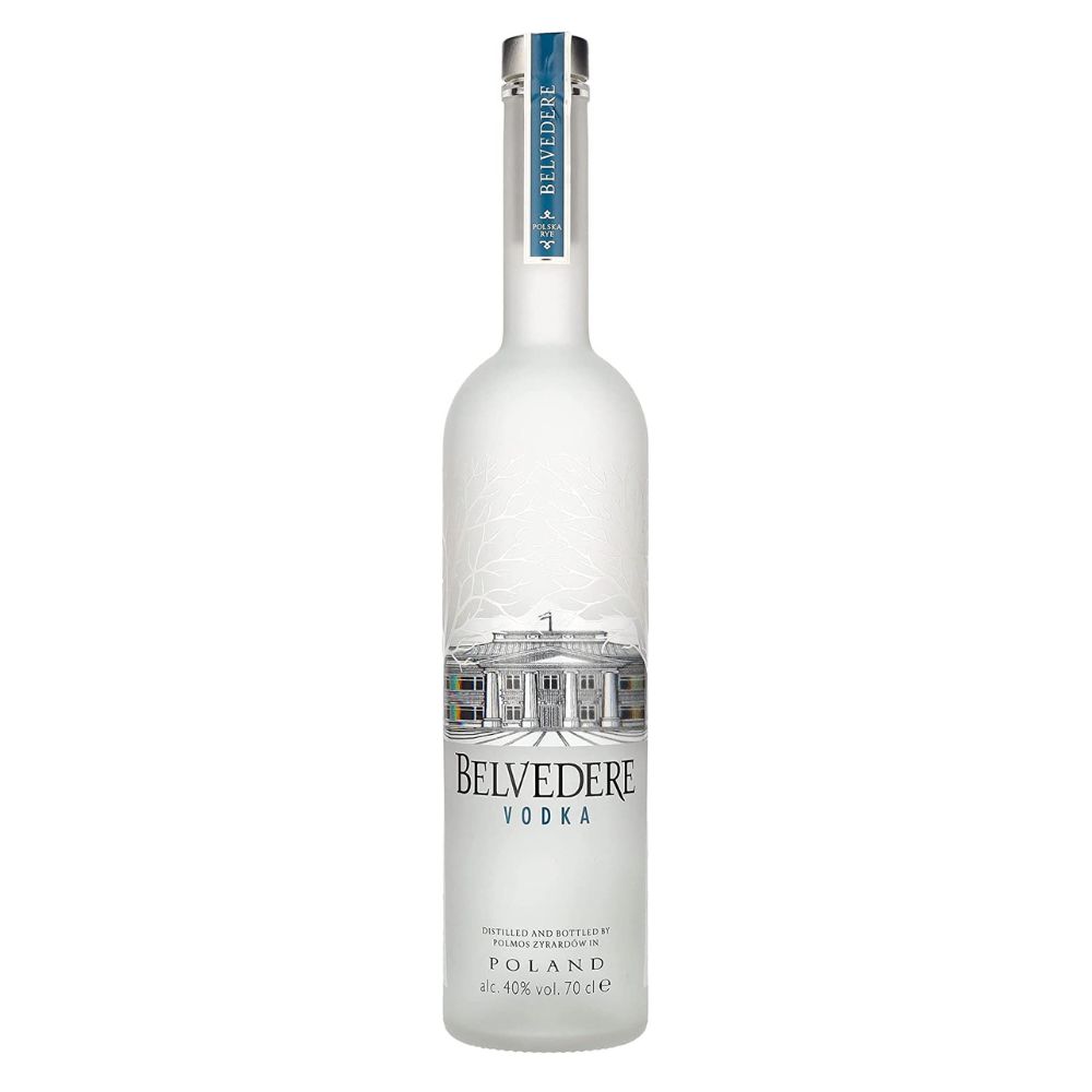 VODKA BELVEDERE