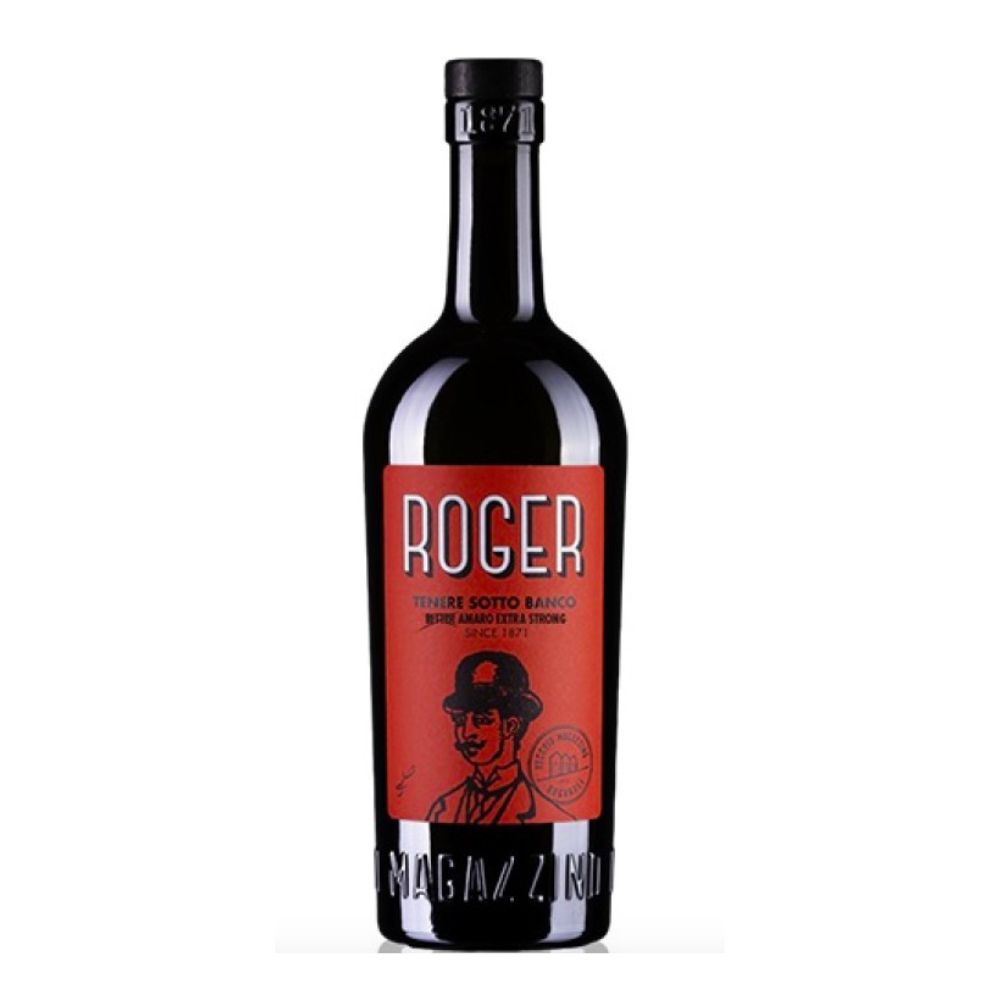 BITTER ROGER