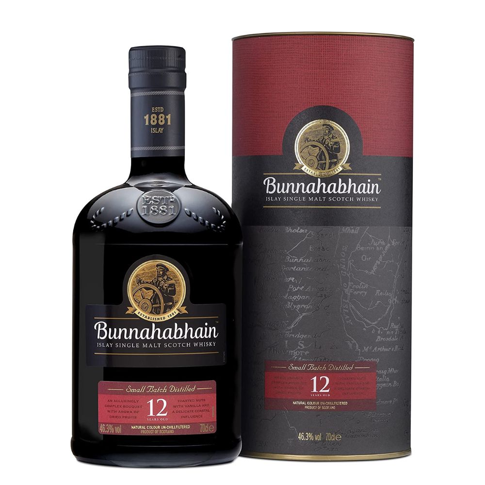 BUNNAHABHAIN WHISKY