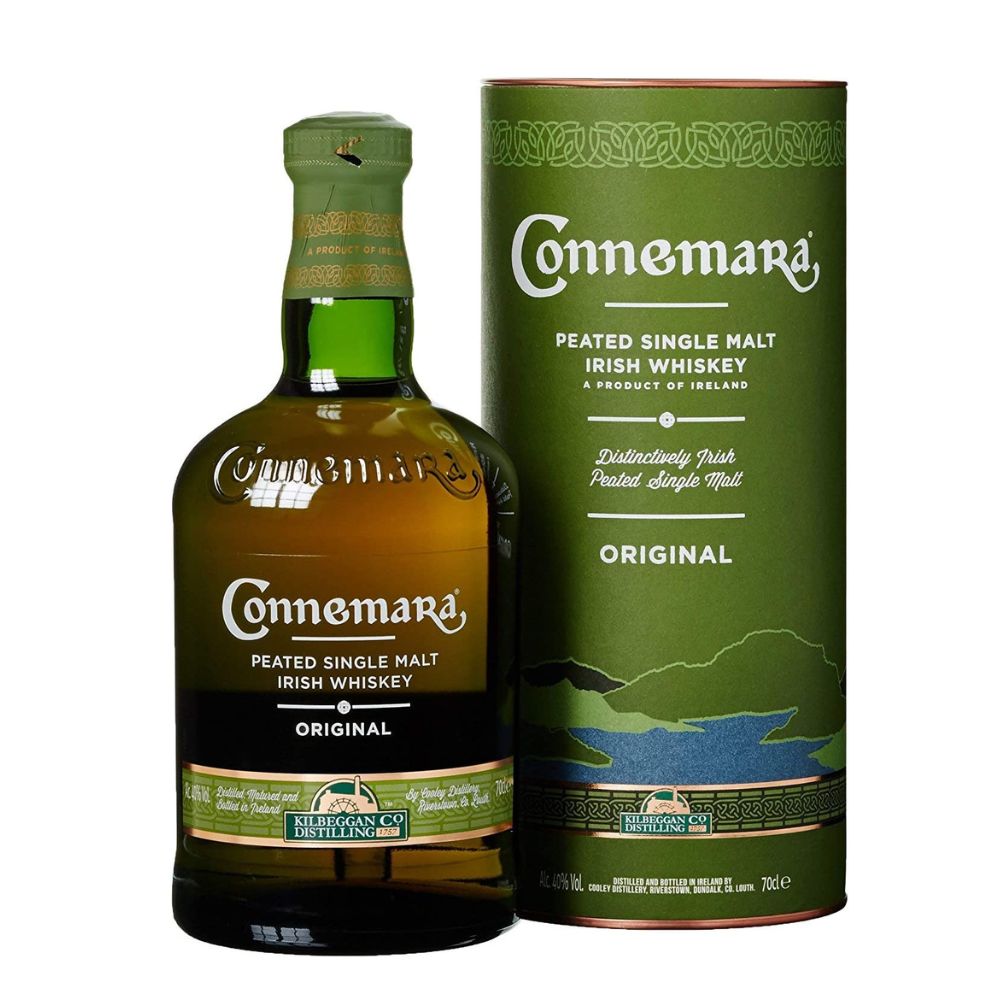 CONNEMARA IRISH WHISKY