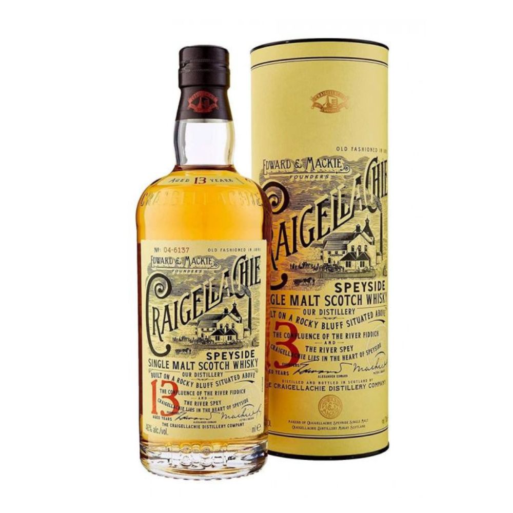 CRAIGELLACHIE 13YO