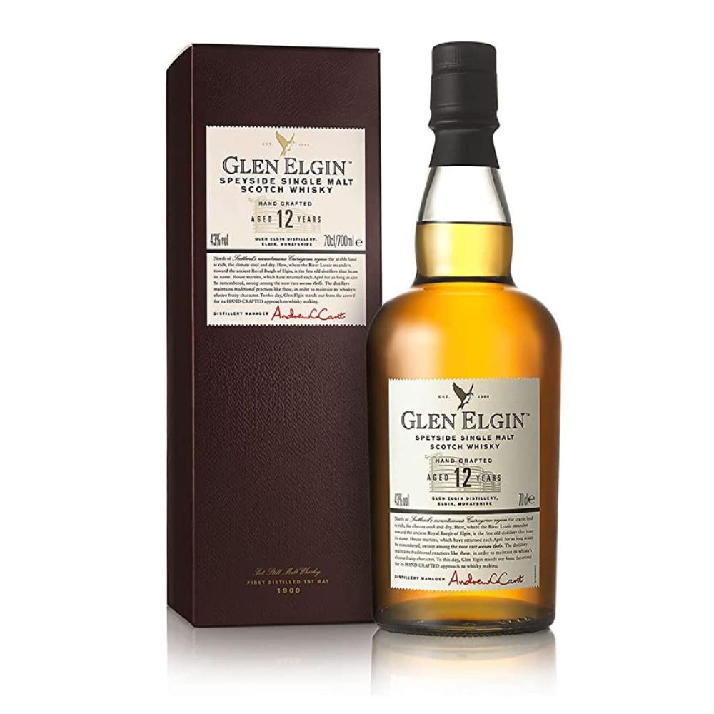 GLEN ELGIN WHISKY