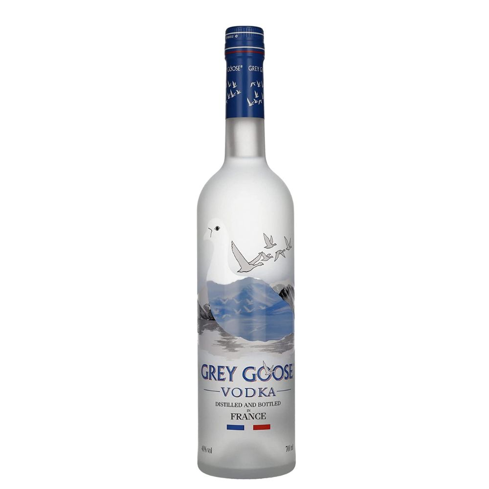 GREY GOOSE VODKA