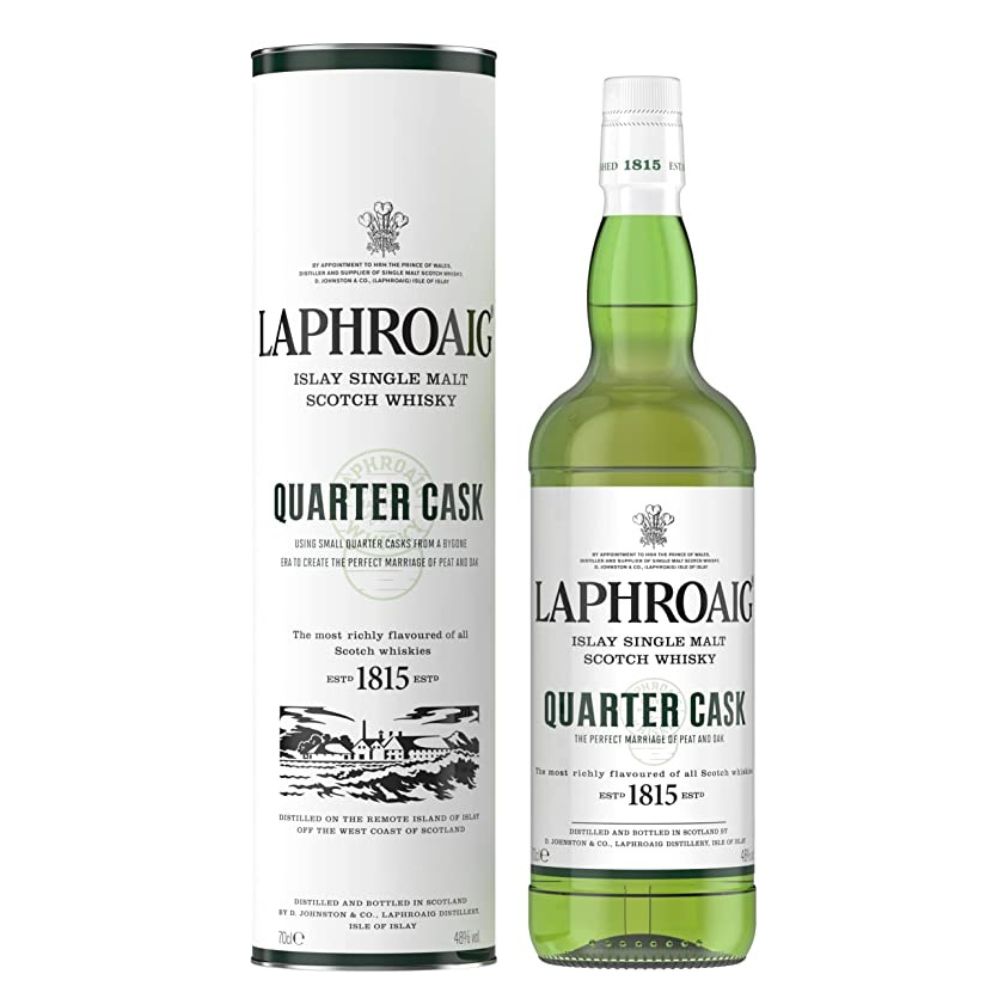 LAPHROAIG QUARTER CASK