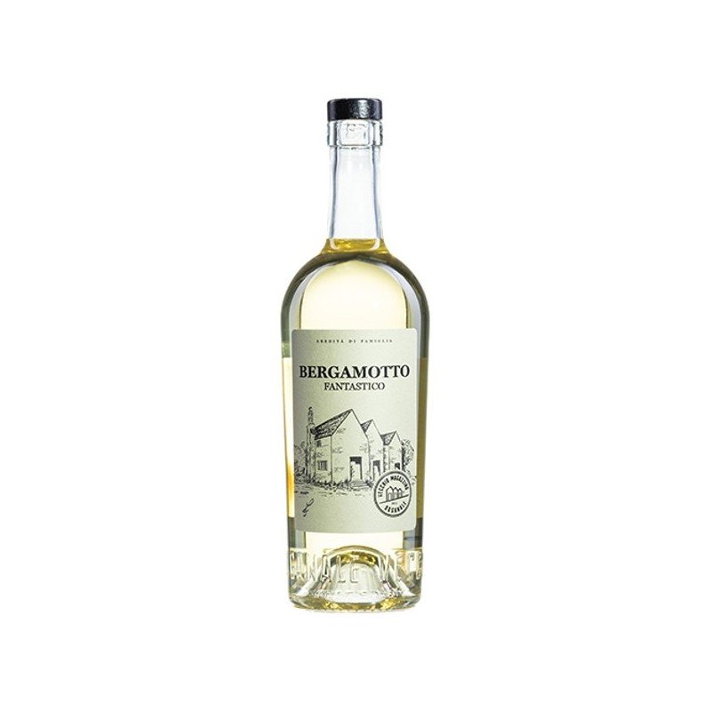 LIQUORE FANTASTICO BERGAMOTTO