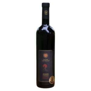 GAUDIO ROSSO IGP, CANTINA MAGNA GRAECIA